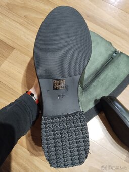 Zelené kozačky - 4