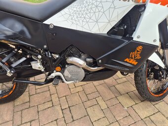 KTM 990 Adventure 2011 - 4