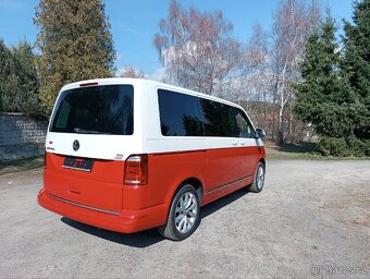 Vw T6 Multivan Generation Six 2.0Tdi Alcantara, Po rozvodech - 4