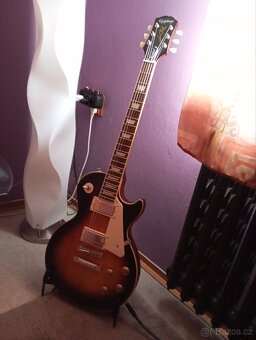 Epiphone Les Paul standard - 4