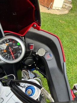 Triumph Tiger 1050 Sport - 4