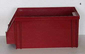 Plastové ukládací boxy - 4