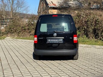 VW Caddy 2015, 1.6 TDI odpočet DPH - 4