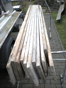 Fošny a podlahová prkna - 4