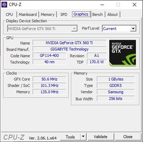 Dříve luxusní herní PC 8GB RAM, nVidida GeForce GTX 560 - 4