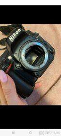Nikon d610 fullframe a 2 objektuvy - 4