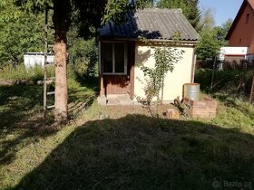 Zahrada s chatkou Plzeň - Valcha - 4
