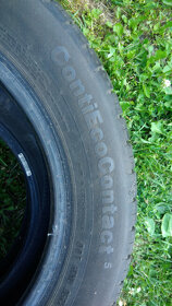 Sada letních pneu Continental 165/60 r15 - 4