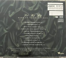 CD Wet Wet Wet - High on the Happy Side - 4