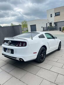 Ford Mustang, TOP STAV - 4