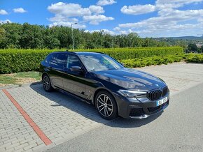 BMW 520d xDrive M paket záruka - 4