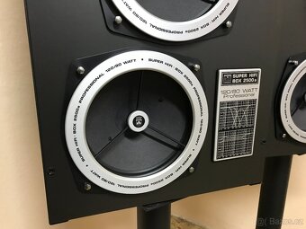 Rrundig Box 2500a Velice zachovalé - 4