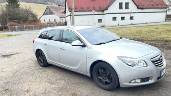 Opel Insignia 2,0 CDTI A20DTH nová cena 85000,- - 4