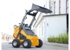 Kolový mininakladač Gorila G-380W - 4