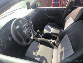 VW Golf 4 1.6 - 4
