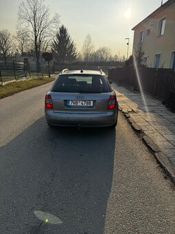 Prodám Audi A4 1,9 TDI - 4