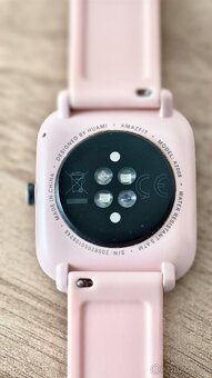 Amazfit Bip U Pro růžove - 4