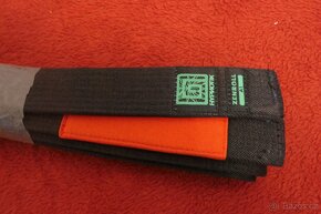 BJJ pásek konopný Hypnotik Black A1 (V1) - 4