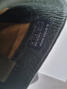 Boty zn. G - Star Raw - 4