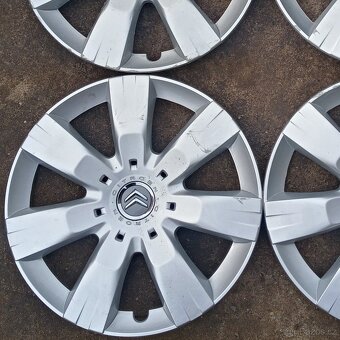 origo poklice Citroen r16 č023 - 4