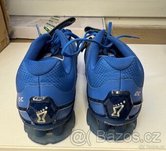 Vzpěračské boty INOV-8 FASTLIFT 335 Blue - 4
