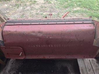 Rotavátor za malotraktor - 4