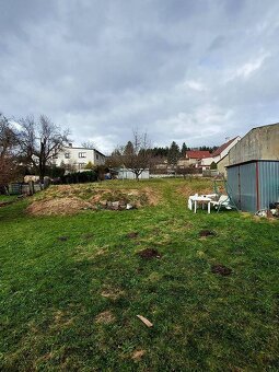 Vilka Nové Město pod Smrkem, pozemek 1338 m2 - 4