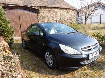 PEUGEOT 307CC 1,6 benzin/LPG - 4