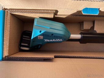 Makita křovinořez DUR368AZ AKU 1kW - 4