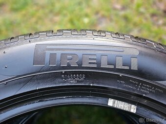 2x Zimní pneu Pirelli Scorpion Winter - 235/55 R19 XL - 70% - 4