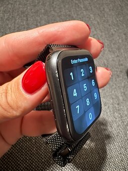 Apple Watch series 6 - 4