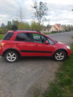 Suzuki sx4 1.6 79Kw r.v 2009 - 4
