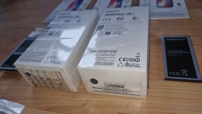 2 X NOVÝ NEROZBALENÝ SAMSUNG J5 2016 DUAL SIM - 4
