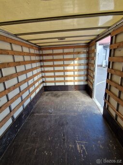 IVECO DAILY - hydraulické čelo - POUZE 155.000 KM - 4