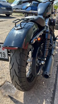 Harley Davidson forty eight - 4