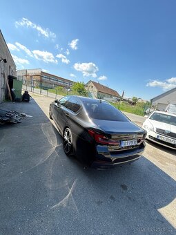 BMW 540D - 4