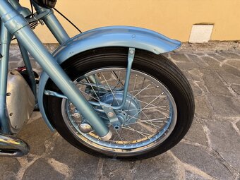Douglas Mark MK II 350 OHV 1951 - 4