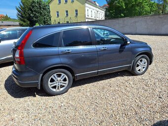 Honda CR-V 2.2i- CTDi 103KW 4x4 - 4