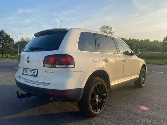 Touareg 3,0 TDI 176kW - 4