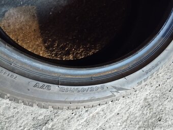 245/40/18 97v Bridgestone - zimní pneu 4ks - 4