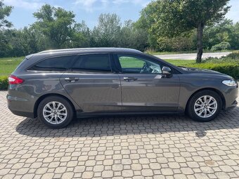 Ford Mondeo 2.0TDCi AUT NAV 110kw - 4