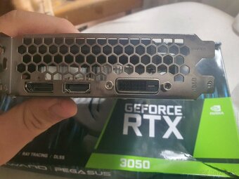 Geforce rtx 3050 - 4