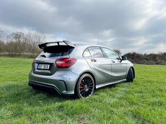 Mercedes-Benz A45 AMG 4Matic - 4