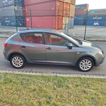 Seat Ibiza 1.0 TSI 70kw Švýcarsko - 4