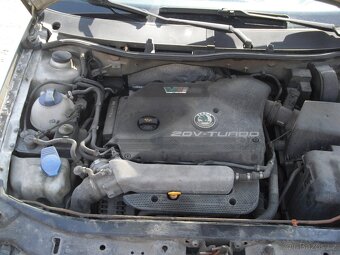 Octavia Rs1 Kombi Dily - 4