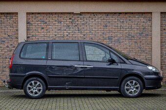 Peugeot 807 2.0 HDI SR - 4