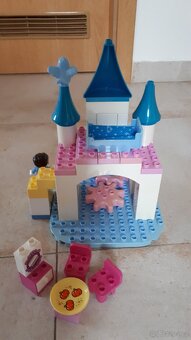 Lego DUPLO Popelčin zámek 10855 - 4