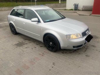 Audi A4 1.9 TDI 96kw,r.v.2004,STK 7/26, Tažné,automat - 4