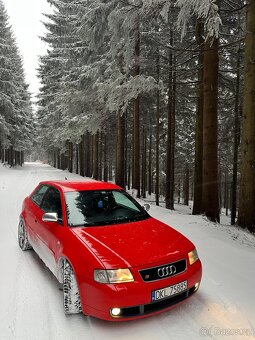 Audi s3 1.8T - 4