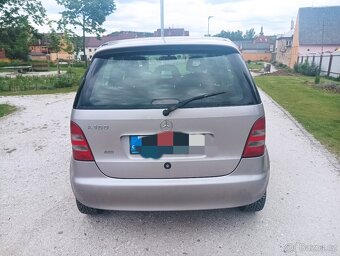 Mercedes Benz a160 - 4
